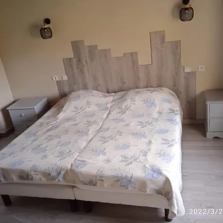 D'hotes Domaine De Pelissols 2*