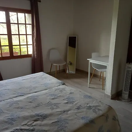 B&B D'hotes Domaine De Pelissols 2*