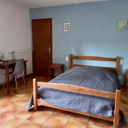 B&B D'hotes Domaine De Pelissols Bédarieux