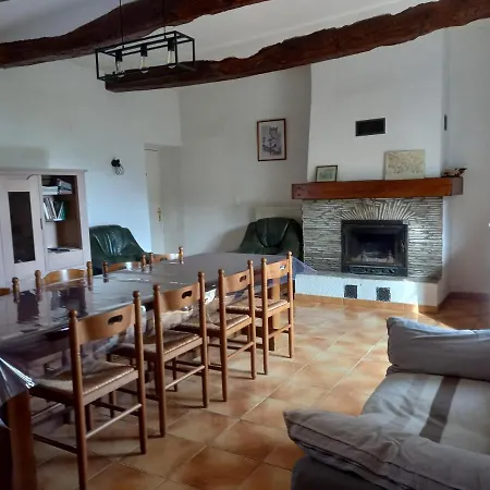 D'hôtes Domaine De Pélissols 3*