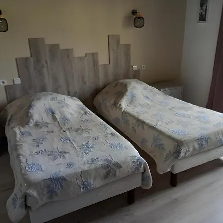 D'hotes Domaine De Pelissols B&B Bédarieux