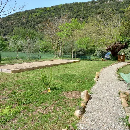 Bed and breakfast D'hôtes Domaine De Pélissols 3*