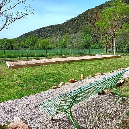 D'hotes Domaine De Pelissols Bédarieux