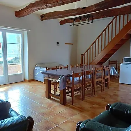 D'hotes Domaine De Pelissols Bed & Breakfast