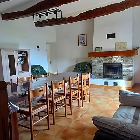 D'hotes Domaine De Pelissols Bédarieux