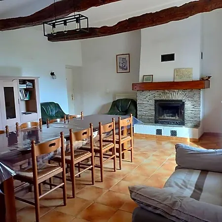 D'hotes Domaine De Pelissols Bed & Breakfast Bédarieux