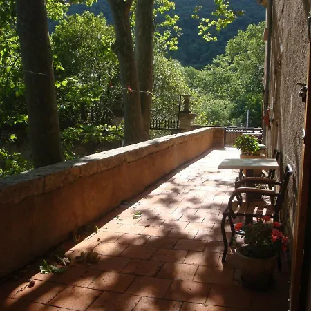 B&B D'hotes Domaine De Pelissols Bédarieux