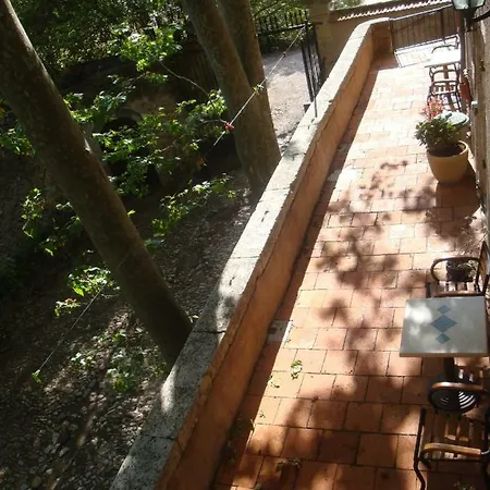 D'hotes Domaine De Pelissols 3* Bédarieux