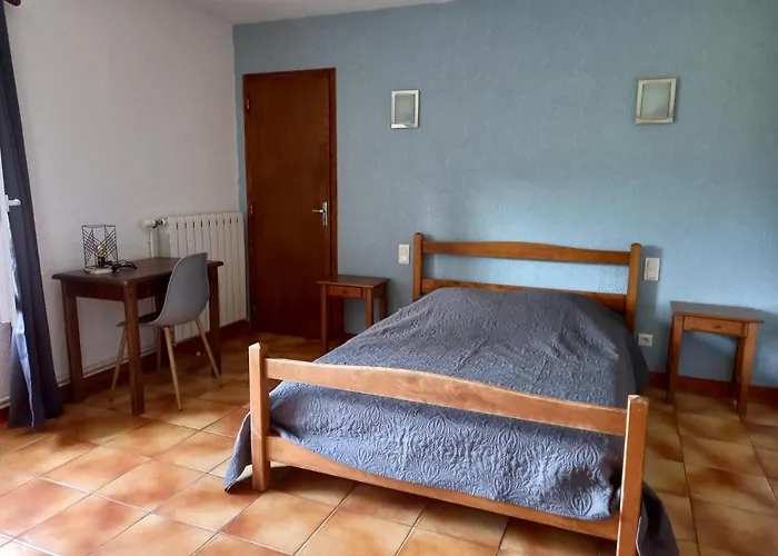 Bed & Breakfast D'hotes Domaine De Pelissols Bédarieux