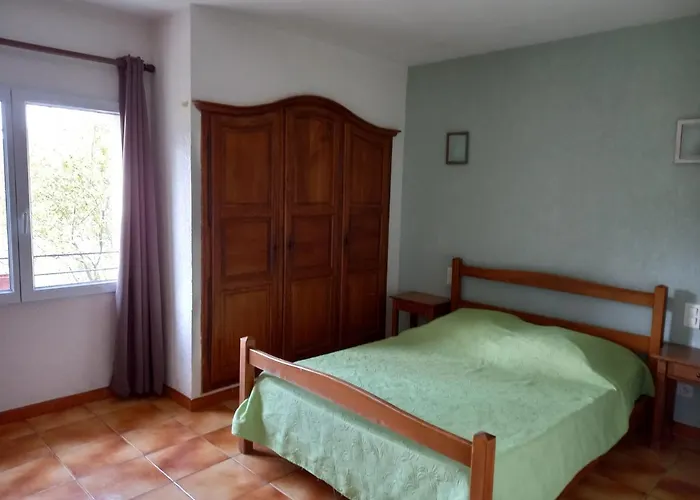 Bed & Breakfast D'hotes Domaine De Pelissols Bédarieux