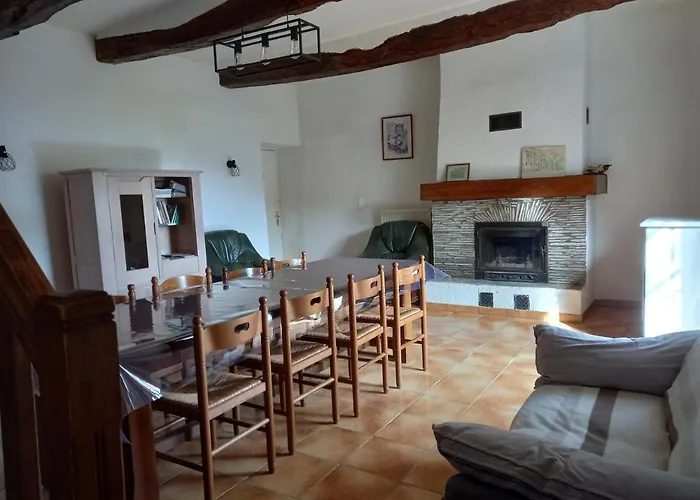 Bed & Breakfast D'hotes Domaine De Pelissols
