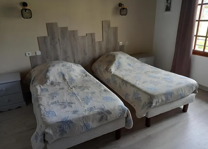 D'hotes Domaine De Pelissols Bed & Breakfast Bédarieux