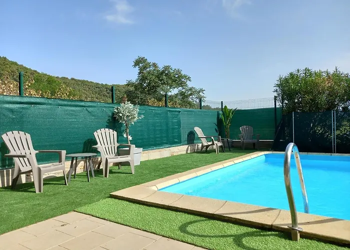 Bed & Breakfast D'hotes Domaine De Pelissols
