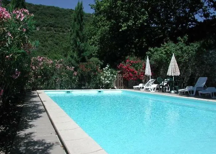 D'hotes Domaine De Pelissols Bed & Breakfast